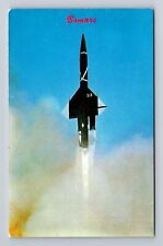 Air Force Missile Test Center, Airplane, Transportation, Vintage Postcard picture