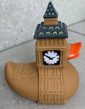 Big Ben Rubber Bath Duck House Of Commons London souvenir by Yarto Non-phthalate picture