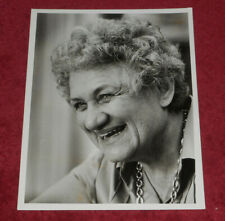 Vintage Press Photo Martha Friedman Psychotherapy Self-Help Book Author picture