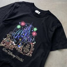 Vintage 1999  Walt Disney World Main Street Electrical Parade T Shirt Men’s XL picture