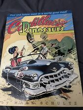 Cadillacs & Dinosaurs 1998 Vintage Mark Schultz Kitchen Sink Press Tales 123 picture