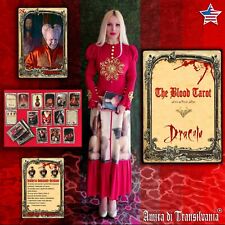 ask me now a consultation with dracula tarot card deck cartomancy psychic teller picture
