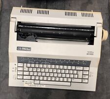 Smith Corona XE 5100 Electric Typewriter Spell-Right 1 Dictionary picture