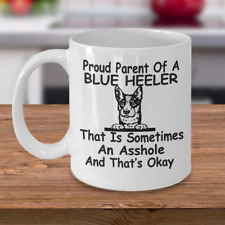 Blue Heeler,Australian Cattle Dog,ACD,Cattle Dog,Queensland Dog,Cup,Coffee Mugs picture