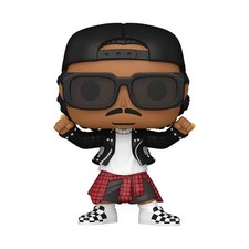 Funko POP Rocks #508 Bruno Mars & Protector picture