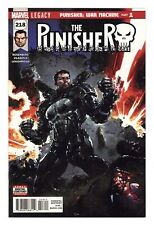 Punisher #218A Crain NM- 9.2 2018 picture