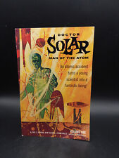 Doctor Solar, Man of the Atom volume one Dell Comics #1-7 1960s TPB picture