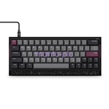 IQUNIX EV63 Violet [Mysterious X-axis Pro] Esports Keyboard *M picture