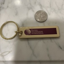 VTG Protein Technology International Key Ring picture