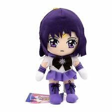 Sailor Moon Sailor Saturn 8 Inch Plush Figure NEW IN STOCK picture