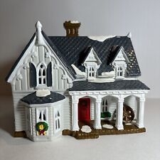 Dept 56 Snow Village GOTHIC FARMHOUSE American Architecture Series #5404-6 w/Box picture