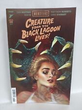 Creature From The Black Lagoon Lives #1 1:50 Image Joelle Jones Variant Cover NM picture