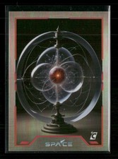 Quantum Mechanics 2025 Cardsmiths Space Rainbow Holofoil #38 picture