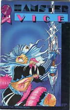 Hamster Vice, Blackthorne #6 (March 1987) - Excellent Condition picture