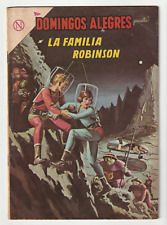 Space Family Robinson #1 - Mexican Edition - Novaro 1964 picture