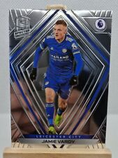 2020-21 Jamie Vardy Panini Chronicles Spectra Soccer Leicester City #21 picture