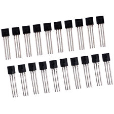 US Stock 50pcs 2SC458 C458 TO-92 30V 100mA 200mW NPN Transistor picture
