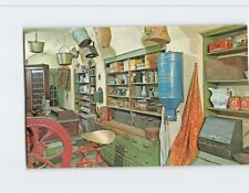 Postcard General Store The Mercer Museum Doylestown Pennsylvania USA picture