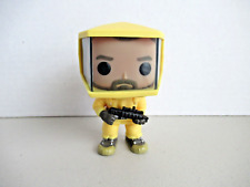Funko POP Television Stranger Things: Hopper in Bio Hazard Suit Exclusive #525 picture
