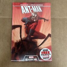 Ant-Man Season One HC Marvel NM Sealed picture