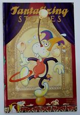 TANTALIZING STORIES #4 Jim Woodring GOOD CONDITION 1993 SURREALISM Farmer Ned  picture