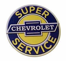 Chevy Chevrolet Super Service 12