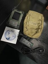 Military PDA Computer With Blackhawk Pouch New Unused Condition picture