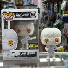 Funko Pop John Lennon with Psychedelic Shades Pop Vinyl Figure - Exclusive picture