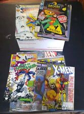 Dc/Marvel/ Independent Comics, Lot Of 50 picture