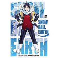 Snowball Earth Vol 1 VIZ Media picture