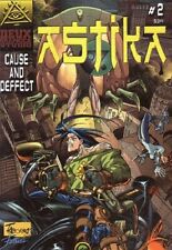 Astika #2 VF/NM; Deux Graphica Studio | we combine shipping picture