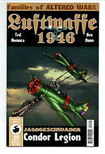 Luftwaffe 1946 vol.2 #2 3 5 6 9 10 11 12 13 14 15 16 17 & 18 set - Antarctic picture