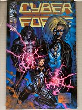 Cyberforce Image comics series Pick Your Issue  picture