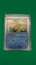 Pokemon TCG - Psyduck - Mega Evolution Promos - 007 - Cosmos Holo picture