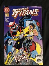 TEAM TITANS #11 [1993 DC COMICS] picture