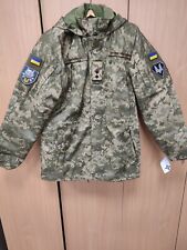  Ukrainian Army Military Uniform Pixel Jacket  Coat Armed Forces Ukraine picture