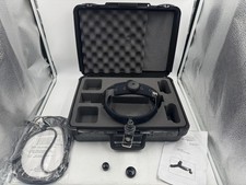 QED Medical Altair HI 2 Fibre Optic Surgical Headlight 3M Cable dental UK VAT picture