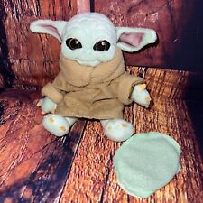 Disney Parks Star Wars Mandalorian The Child Grogu Baby Yoda Shoulder Pal Plush picture