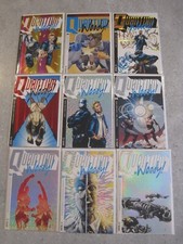 Image Comics Quantum & Woody 2017 #1-10 Bagged and Boarded VF+ (58) picture