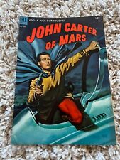 John Carter of Mars #488 FN/VF 7.0 Dell Comics 1953 picture