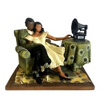 Vintage Annie Lee LOVE SONG Sass n Class African American Figurine 1999 picture