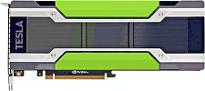 NVIDIA Tesla P40 24GB DDR5 GPU Accelerator Card Dual PCI-E 3.0 x16 FOR SERVERS picture