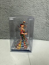 Barcino 2008 Mosaic Flamenco Spanish Lady Dancer w/ Thimbles Figurine Spain 5