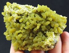 414g AAA rare green Plumbogummite crystal mineral specimens,China picture