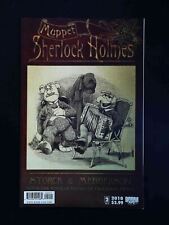 Muppet Sherlock Holmes #2  Boom Comics 2010 Vf/Nm picture
