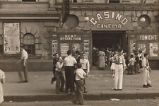 Old 4X6 Photo, 1930's Movie theater. New Orleans, Louisiana 5340038 picture
