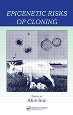 Epigenetic Risks of Cloning Hardcover picture