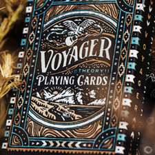 Voyager Playing Cards By Theory 11 picture
