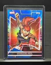 2026 Topps Marvel Squirrel Girl Blue Parallel #104/150 Serial Numbered Card #57 picture