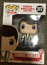 Funko Pop Movies: Ferris Bueller's Day Off Ferris Bueller #317 picture